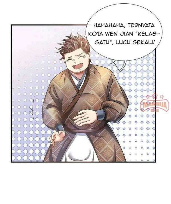 Marvelous Hero of The Sword Chapter 62 - halaman 16