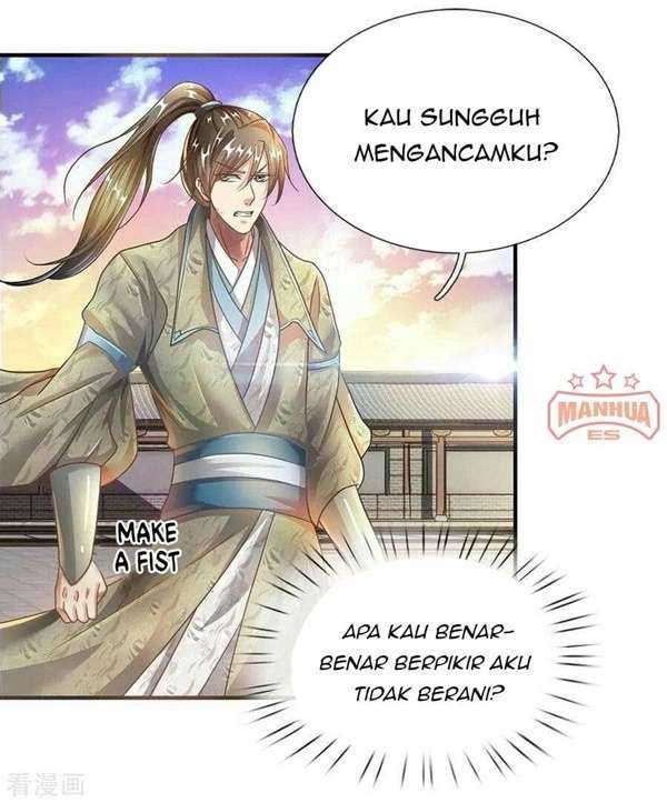 Marvelous Hero of The Sword Chapter 62 - halaman 18
