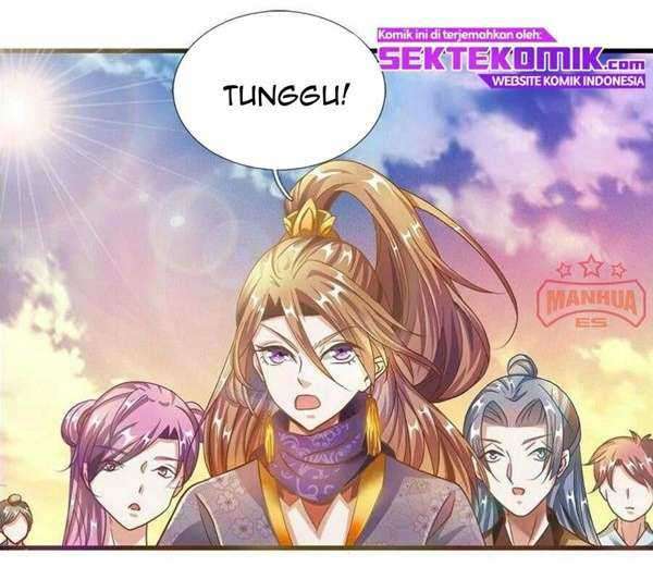 Marvelous Hero of The Sword Chapter 62 - halaman 19