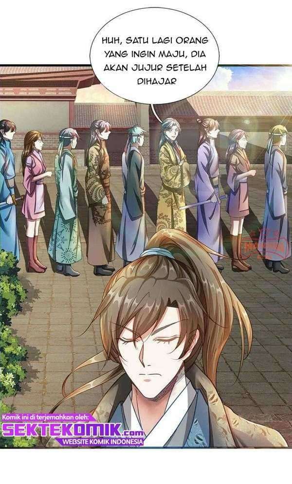 Marvelous Hero of The Sword Chapter 62 - halaman 2