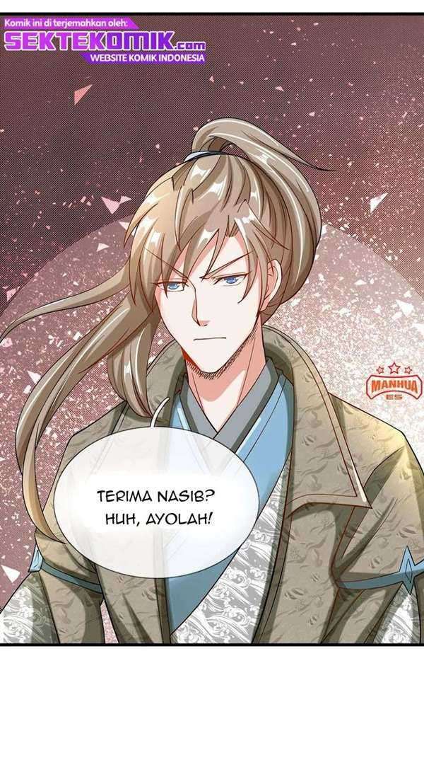 Marvelous Hero of The Sword Chapter 62 - halaman 20