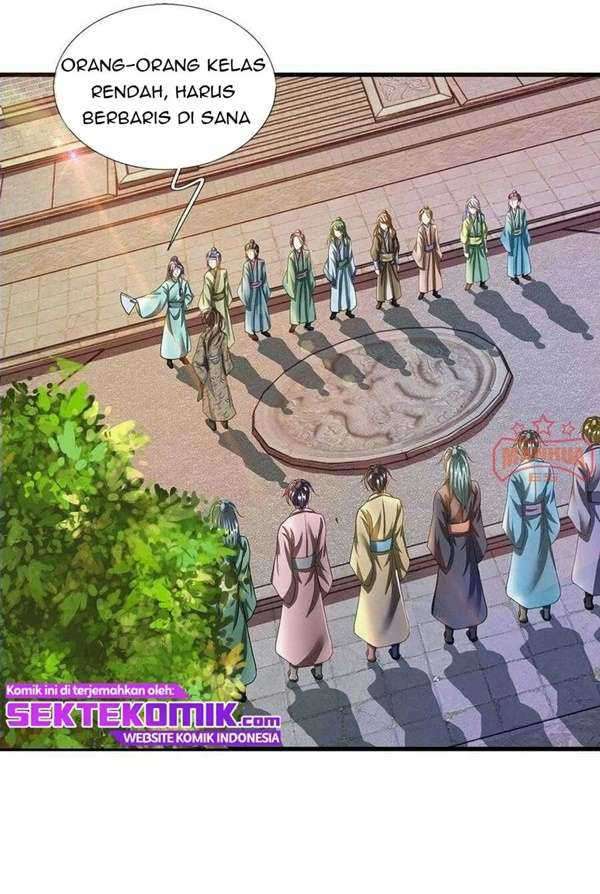 Marvelous Hero of The Sword Chapter 62 - halaman 3