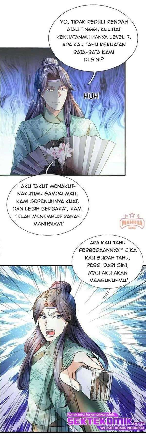 Marvelous Hero of The Sword Chapter 62 - halaman 5