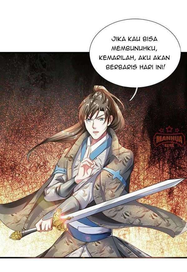 Marvelous Hero of The Sword Chapter 62 - halaman 6