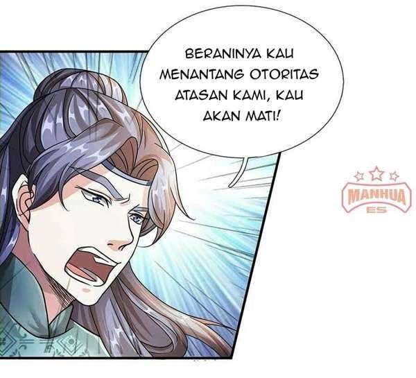 Marvelous Hero of The Sword Chapter 62 - halaman 7