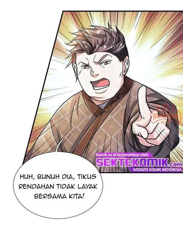 Marvelous Hero of The Sword Chapter 62 - halaman 8