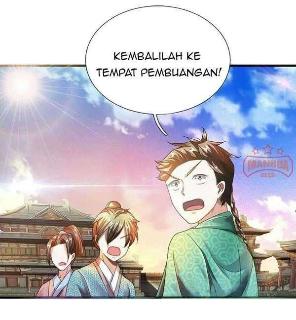 Marvelous Hero of The Sword Chapter 62 - halaman 9