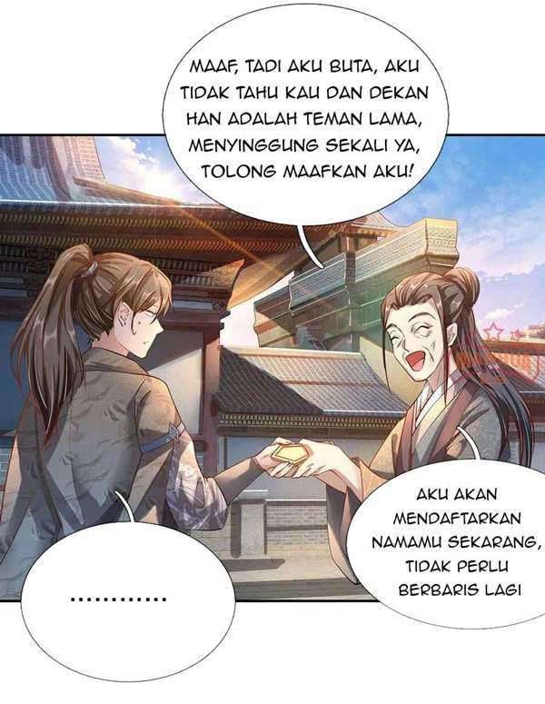 Marvelous Hero of The Sword Chapter 63 - halaman 11