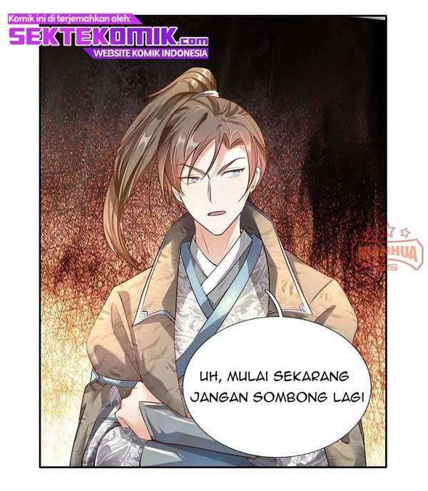 Marvelous Hero of The Sword Chapter 63 - halaman 12