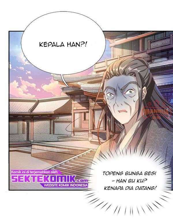 Marvelous Hero of The Sword Chapter 63 - halaman 2