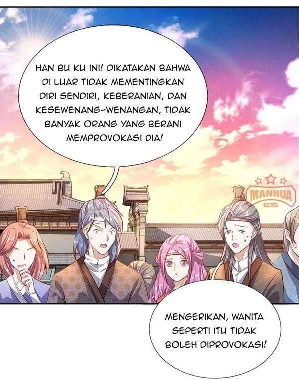 Marvelous Hero of The Sword Chapter 63 - halaman 3