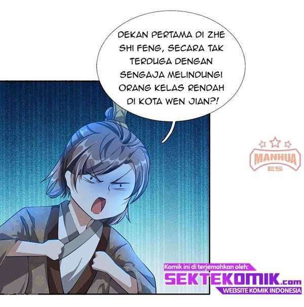 Marvelous Hero of The Sword Chapter 63 - halaman 5