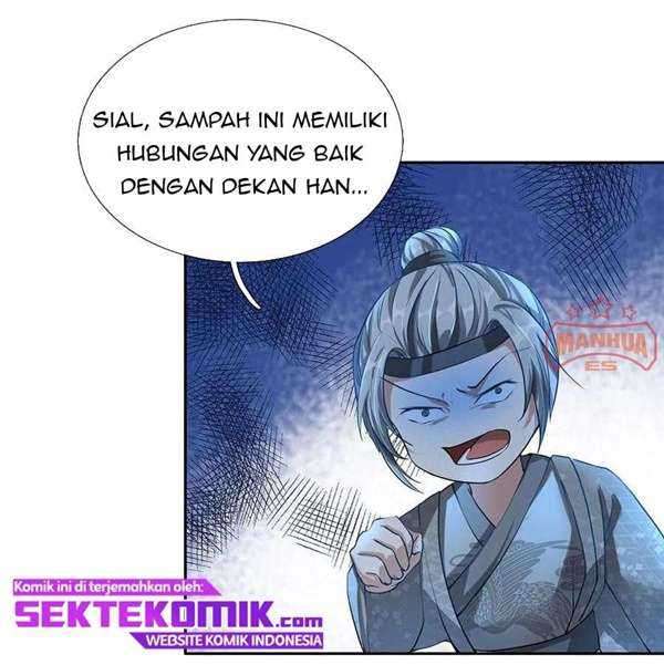 Marvelous Hero of The Sword Chapter 63 - halaman 6