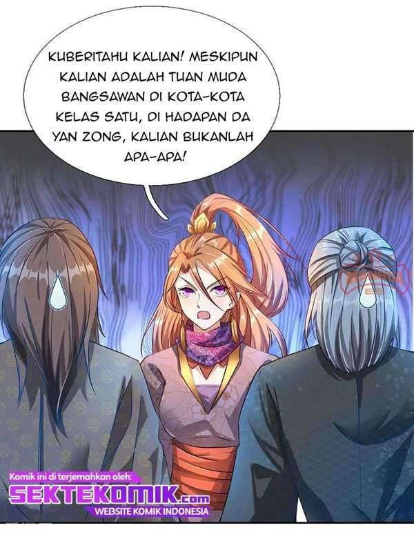Marvelous Hero of The Sword Chapter 63 - halaman 7