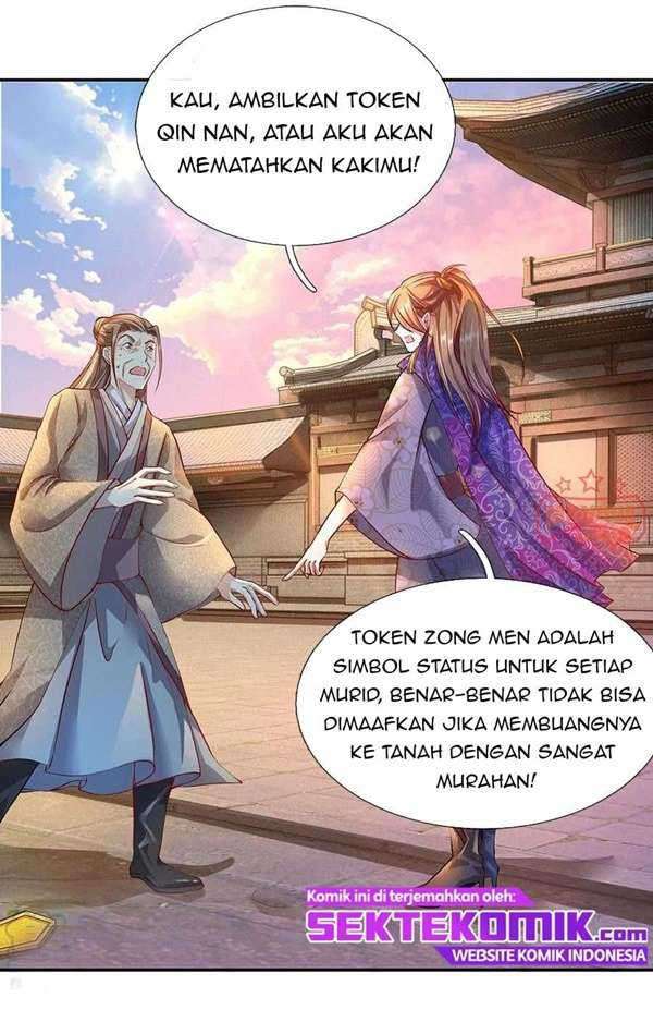 Marvelous Hero of The Sword Chapter 63 - halaman 9