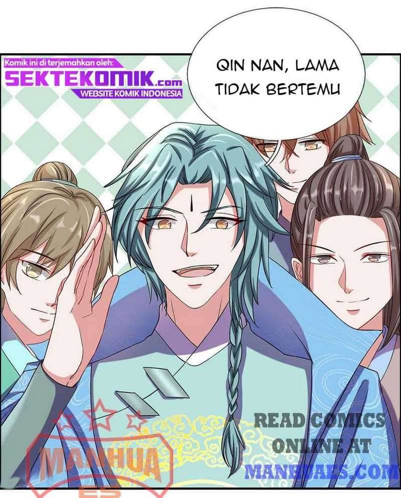 Marvelous Hero of The Sword Chapter 64 - halaman 10