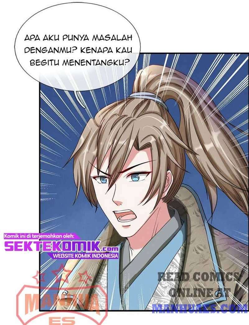 Marvelous Hero of The Sword Chapter 64 - halaman 12