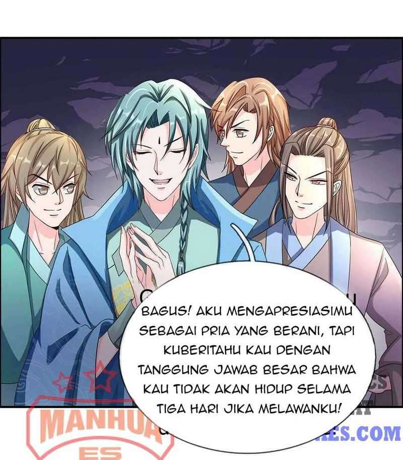 Marvelous Hero of The Sword Chapter 64 - halaman 14