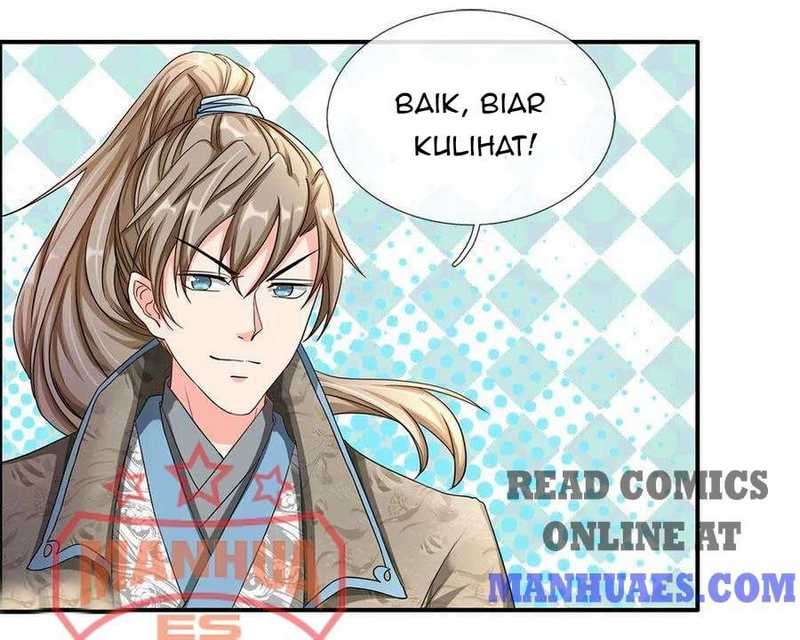 Marvelous Hero of The Sword Chapter 64 - halaman 15