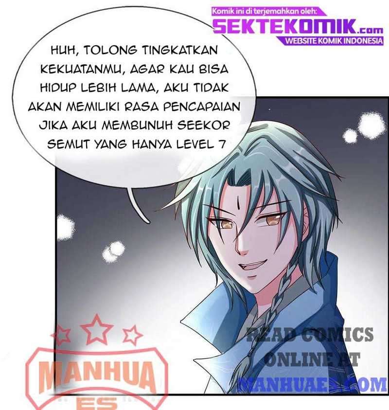 Marvelous Hero of The Sword Chapter 64 - halaman 16