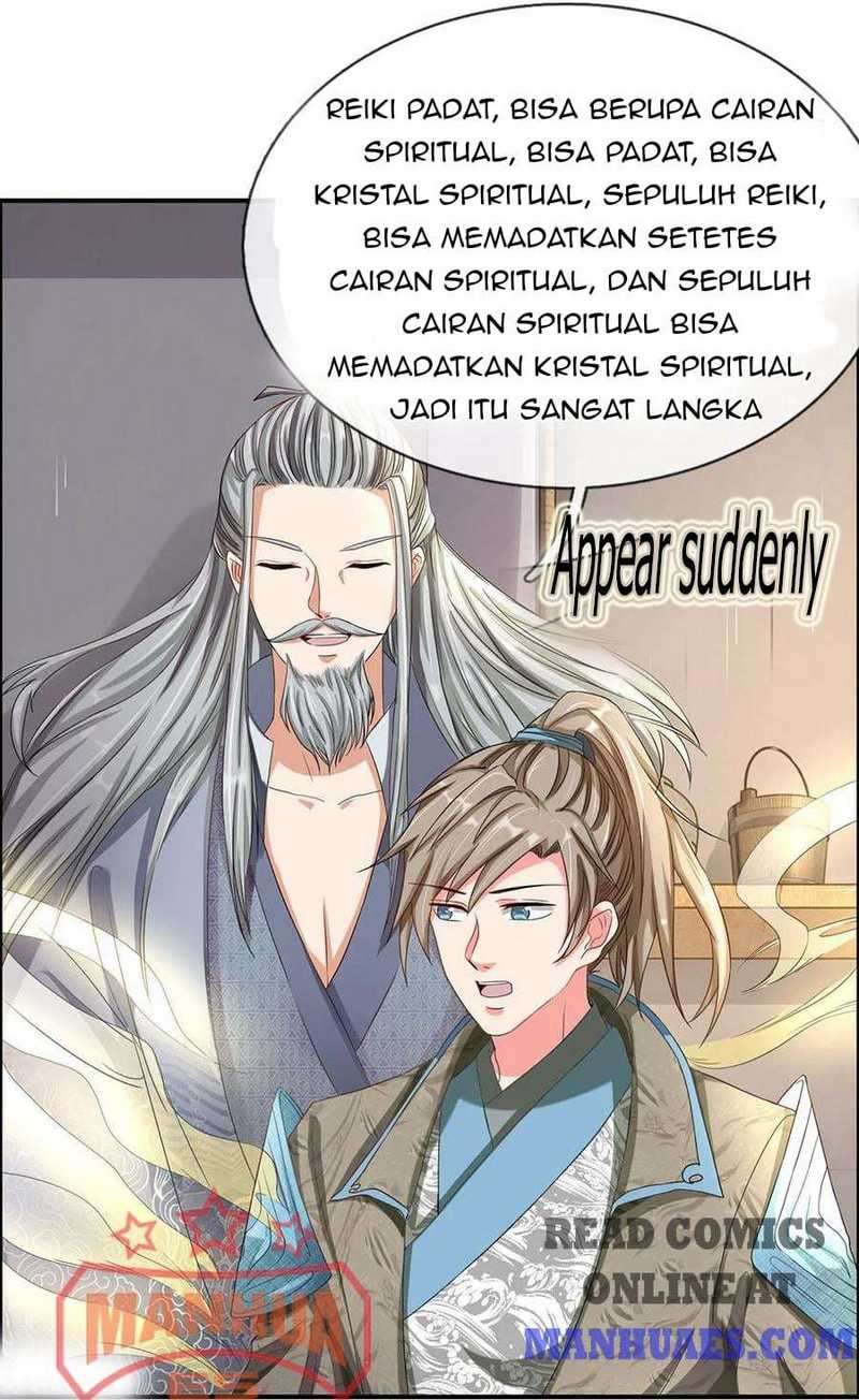 Marvelous Hero of The Sword Chapter 64 - halaman 19