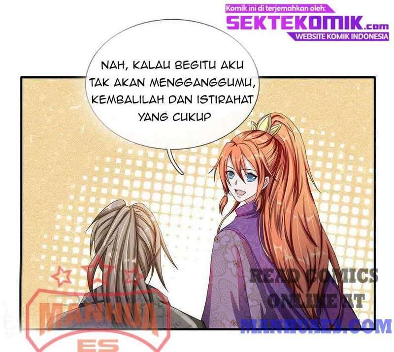 Marvelous Hero of The Sword Chapter 64 - halaman 2