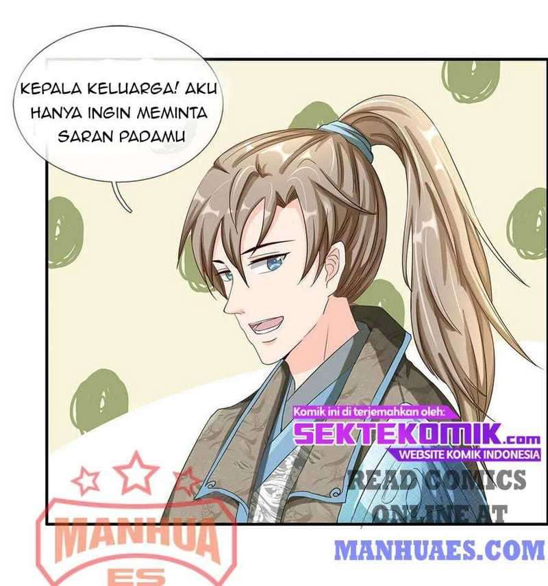 Marvelous Hero of The Sword Chapter 64 - halaman 20