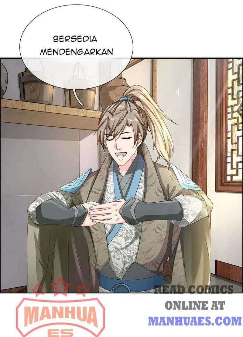 Marvelous Hero of The Sword Chapter 64 - halaman 21