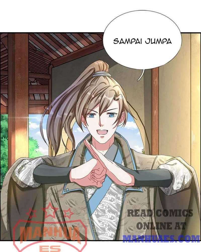 Marvelous Hero of The Sword Chapter 64 - halaman 3