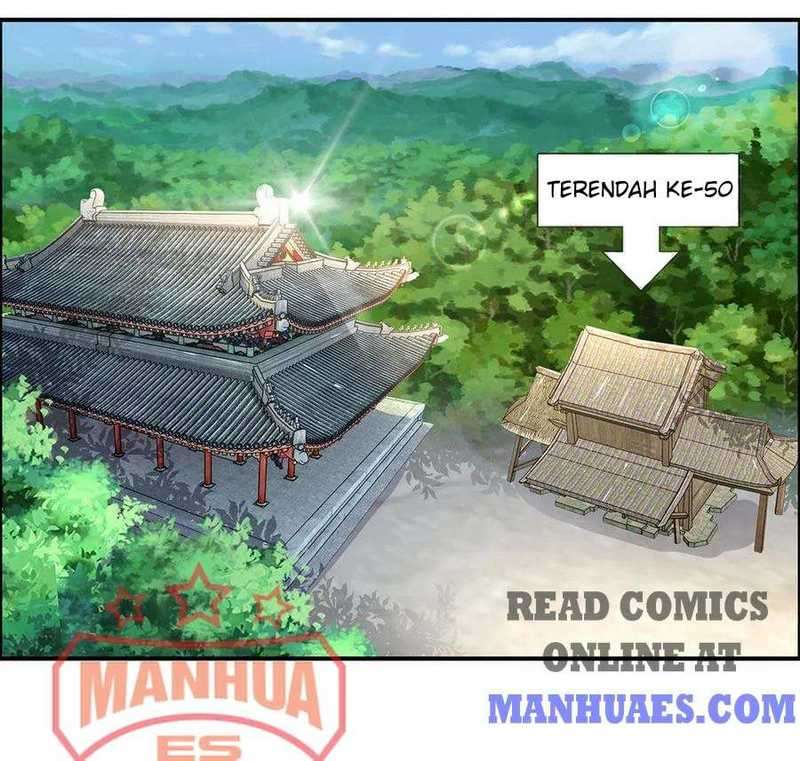 Marvelous Hero of The Sword Chapter 64 - halaman 7