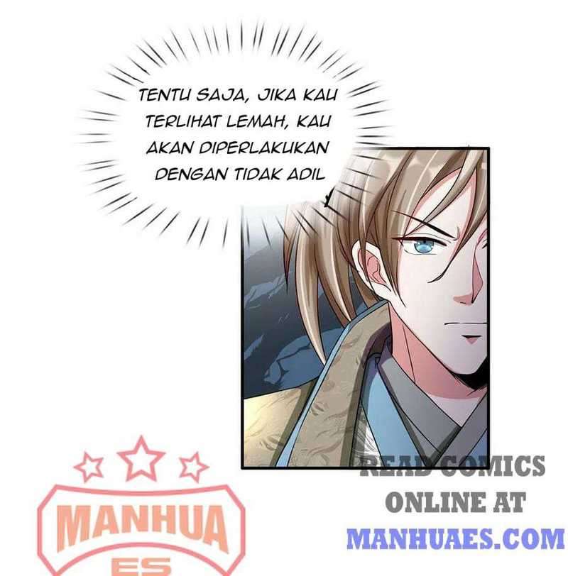Marvelous Hero of The Sword Chapter 64 - halaman 8