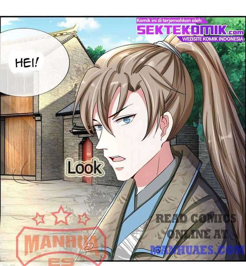 Marvelous Hero of The Sword Chapter 64 - halaman 9