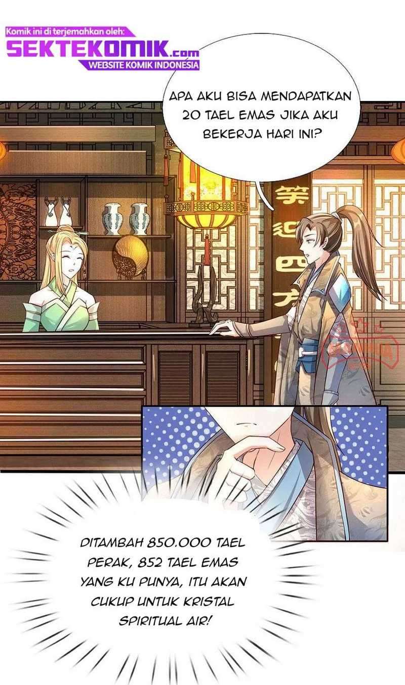 Marvelous Hero of The Sword Chapter 65 - halaman 12