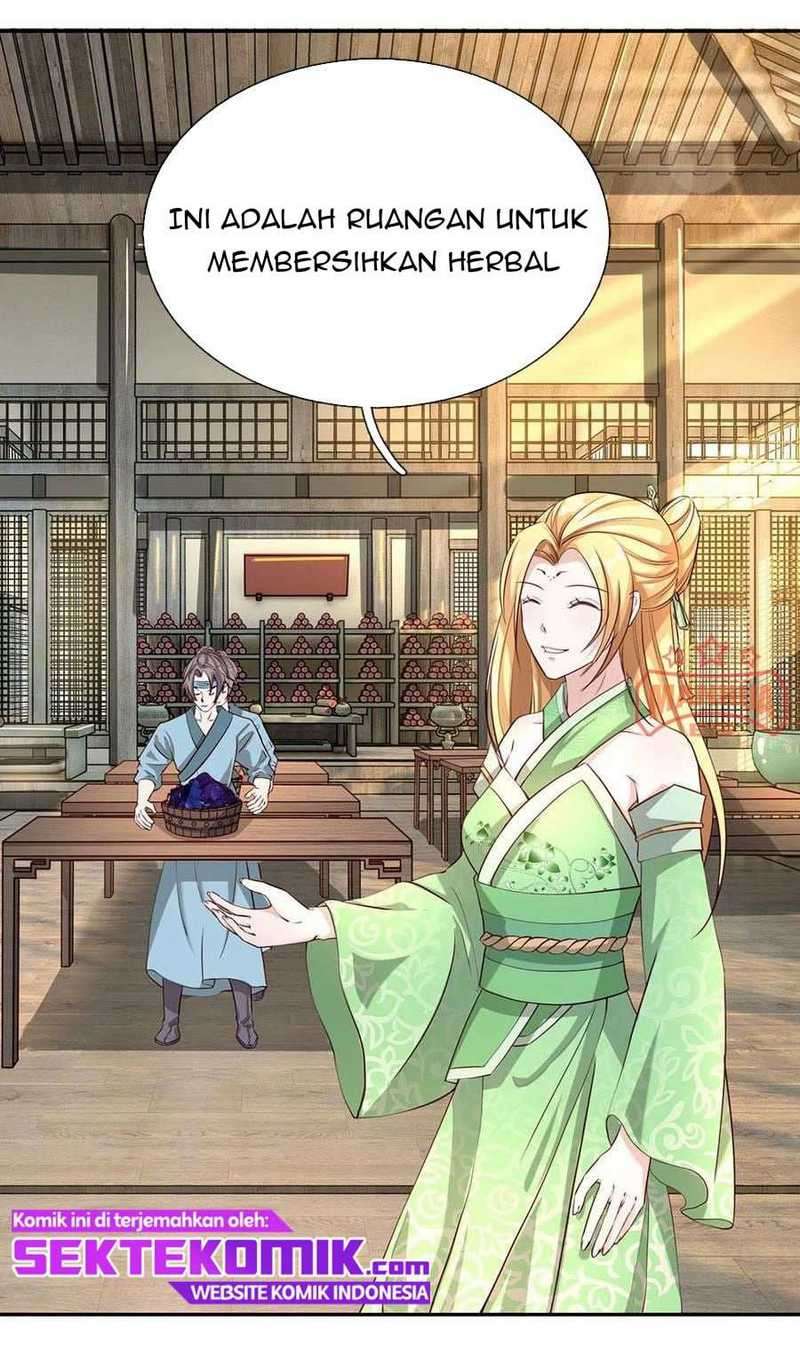 Marvelous Hero of The Sword Chapter 65 - halaman 17