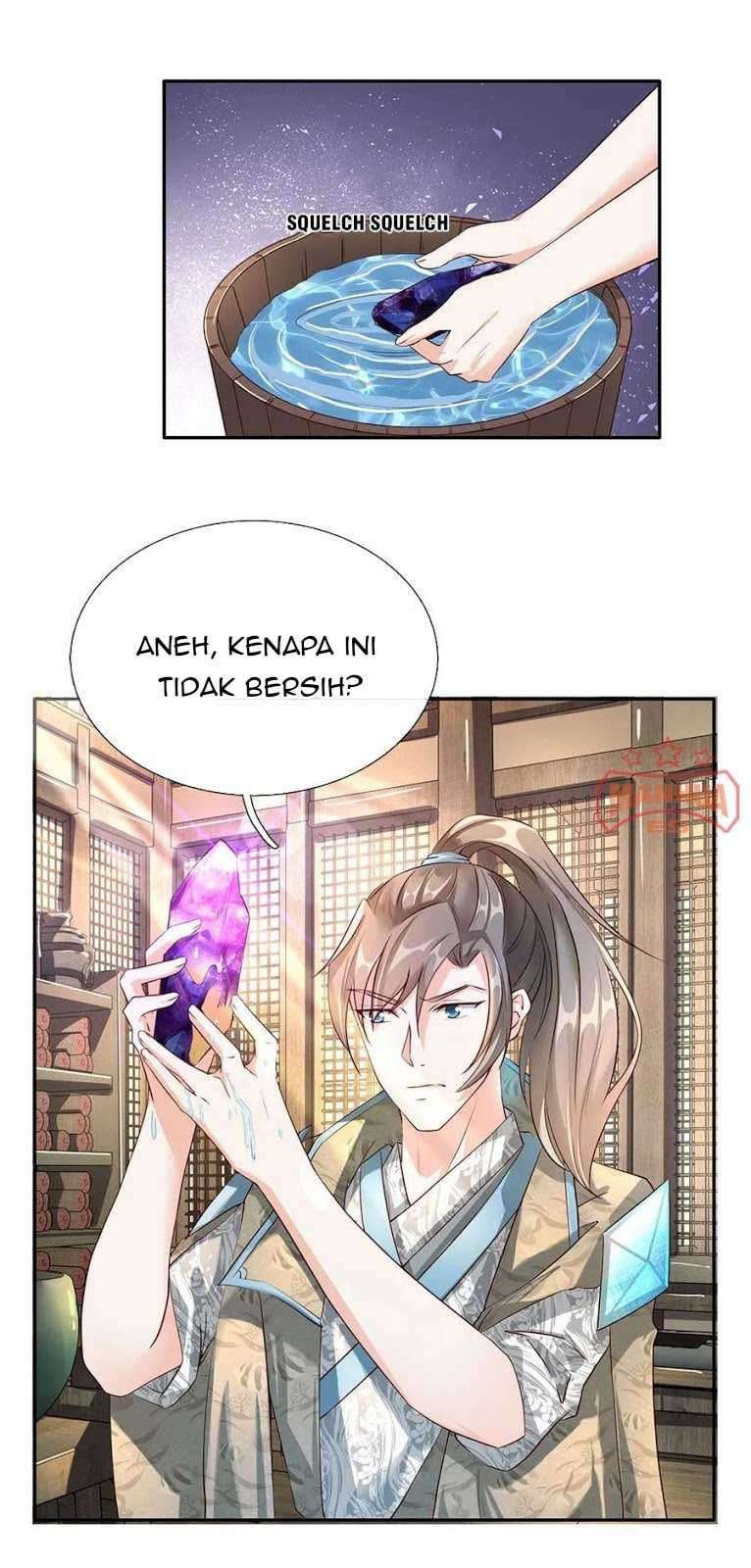 Marvelous Hero of The Sword Chapter 65 - halaman 20