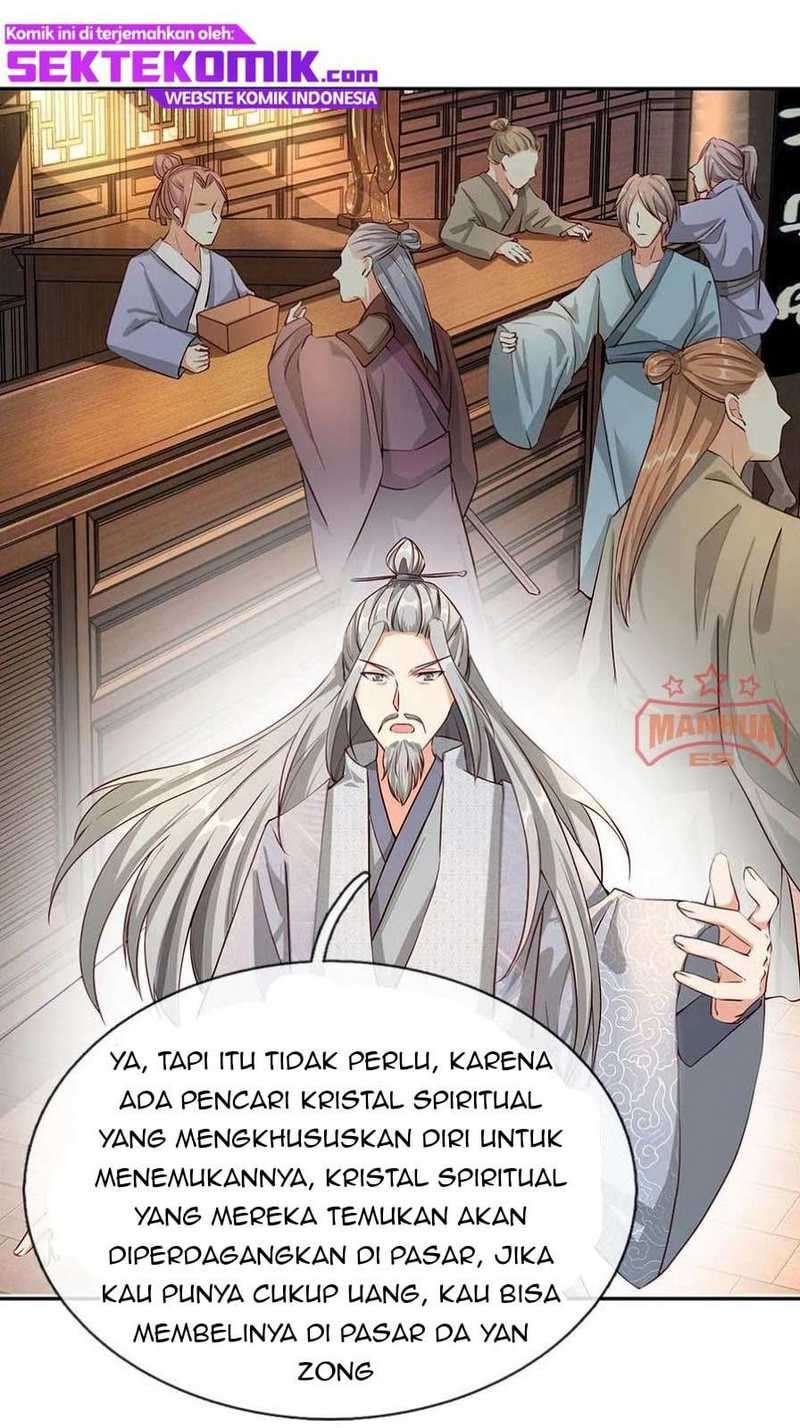 Marvelous Hero of The Sword Chapter 65 - halaman 4