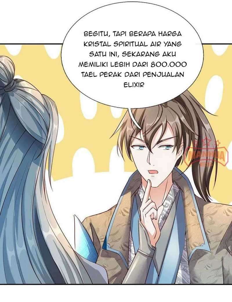 Marvelous Hero of The Sword Chapter 65 - halaman 5