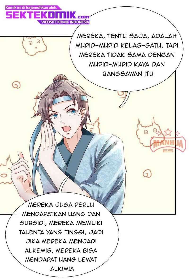 Marvelous Hero of The Sword Chapter 66 - halaman 10