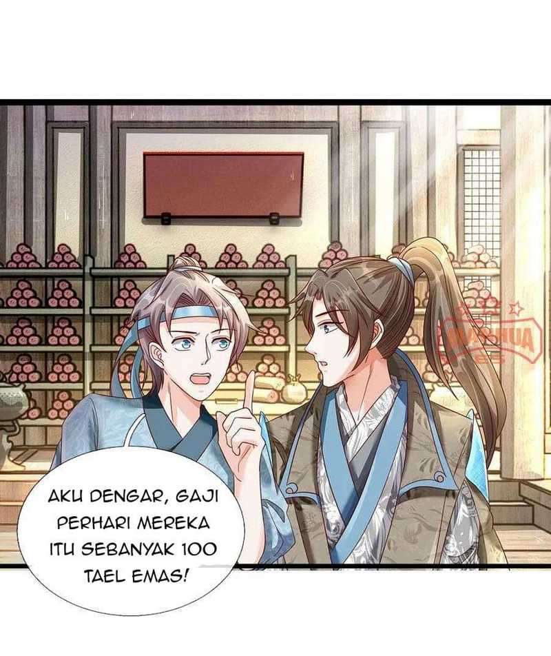 Marvelous Hero of The Sword Chapter 66 - halaman 11