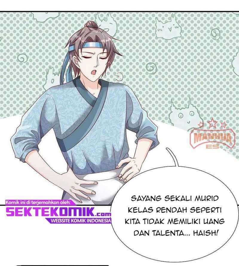 Marvelous Hero of The Sword Chapter 66 - halaman 12