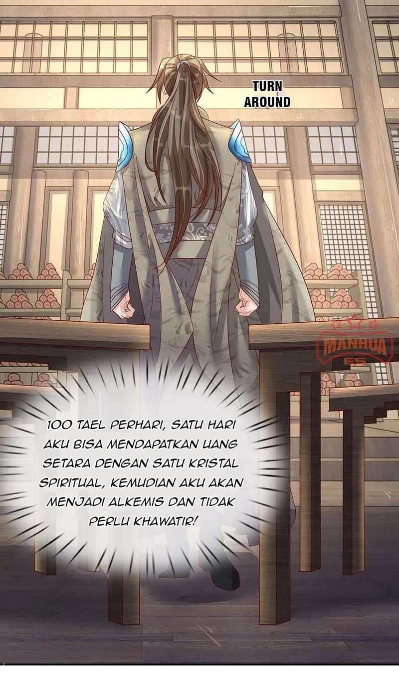 Marvelous Hero of The Sword Chapter 66 - halaman 14