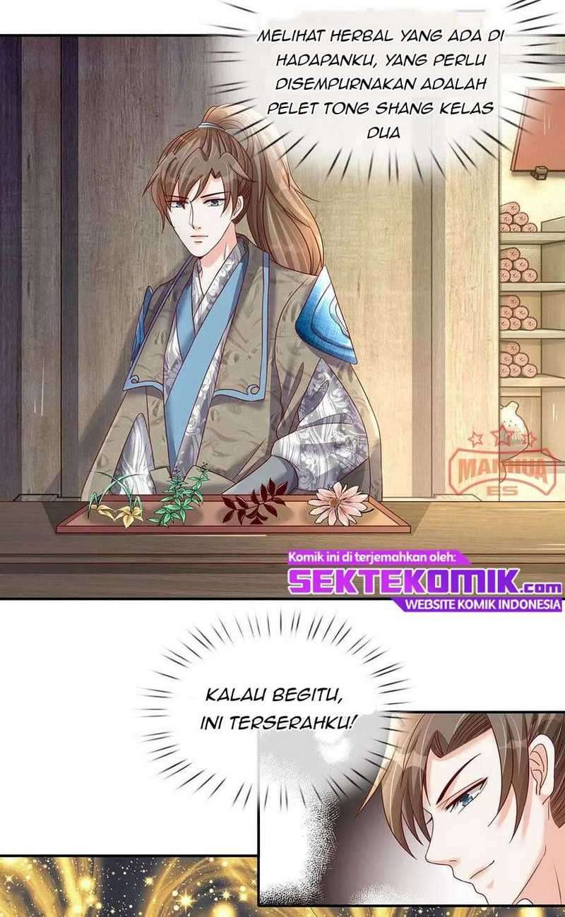 Marvelous Hero of The Sword Chapter 66 - halaman 19