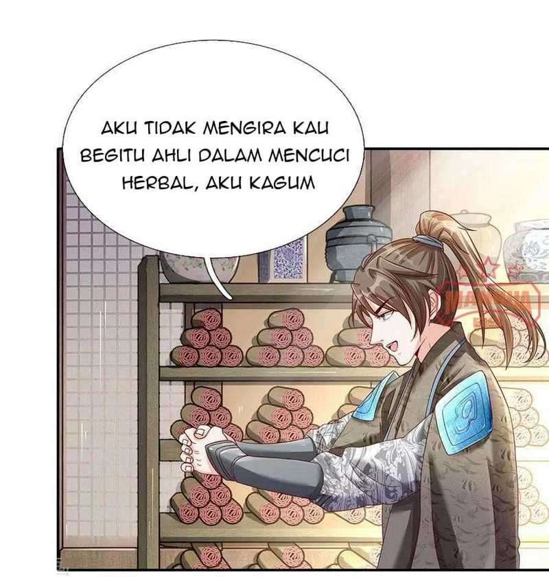 Marvelous Hero of The Sword Chapter 66 - halaman 3