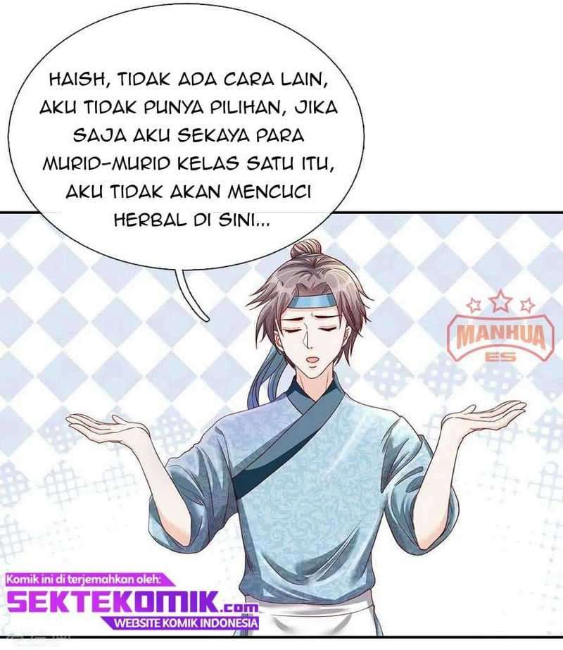 Marvelous Hero of The Sword Chapter 66 - halaman 4