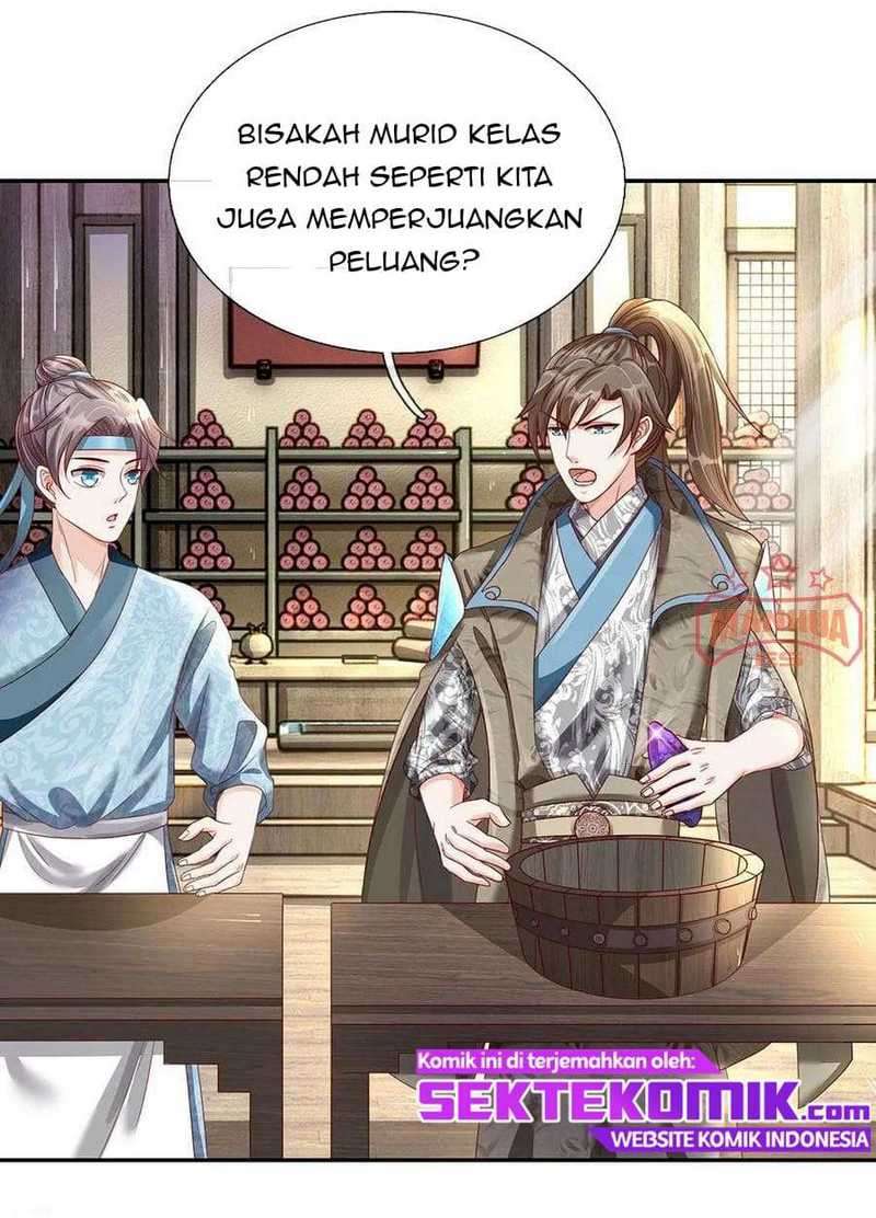 Marvelous Hero of The Sword Chapter 66 - halaman 5