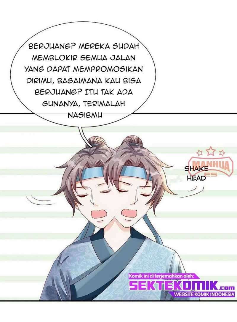 Marvelous Hero of The Sword Chapter 66 - halaman 6