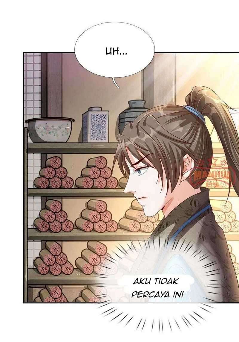 Marvelous Hero of The Sword Chapter 66 - halaman 7