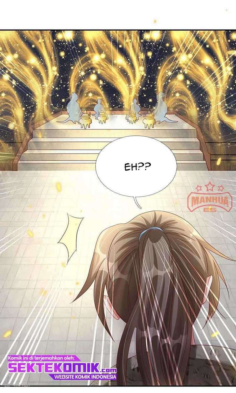 Marvelous Hero of The Sword Chapter 66 - halaman 8