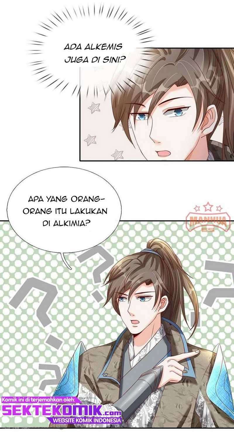 Marvelous Hero of The Sword Chapter 66 - halaman 9