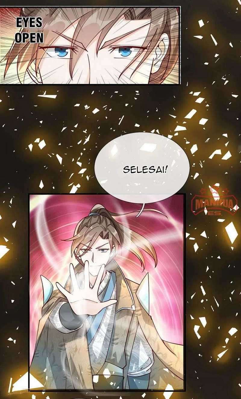 Marvelous Hero of The Sword Chapter 67 - halaman 11